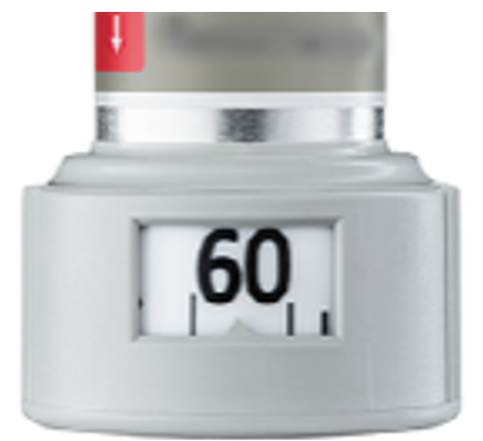 60 dose