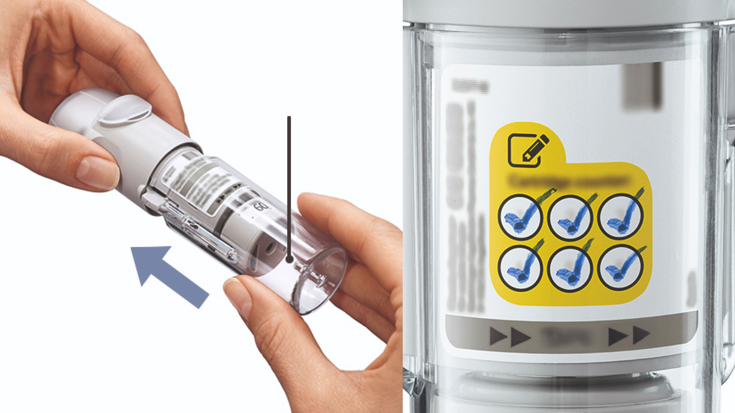 inhaler-tube